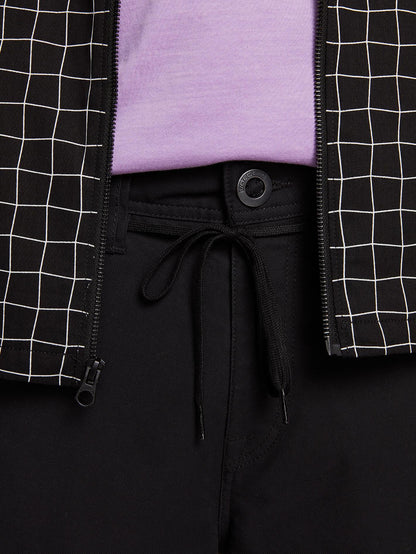 Vsm Gritter Plus Pants - Black