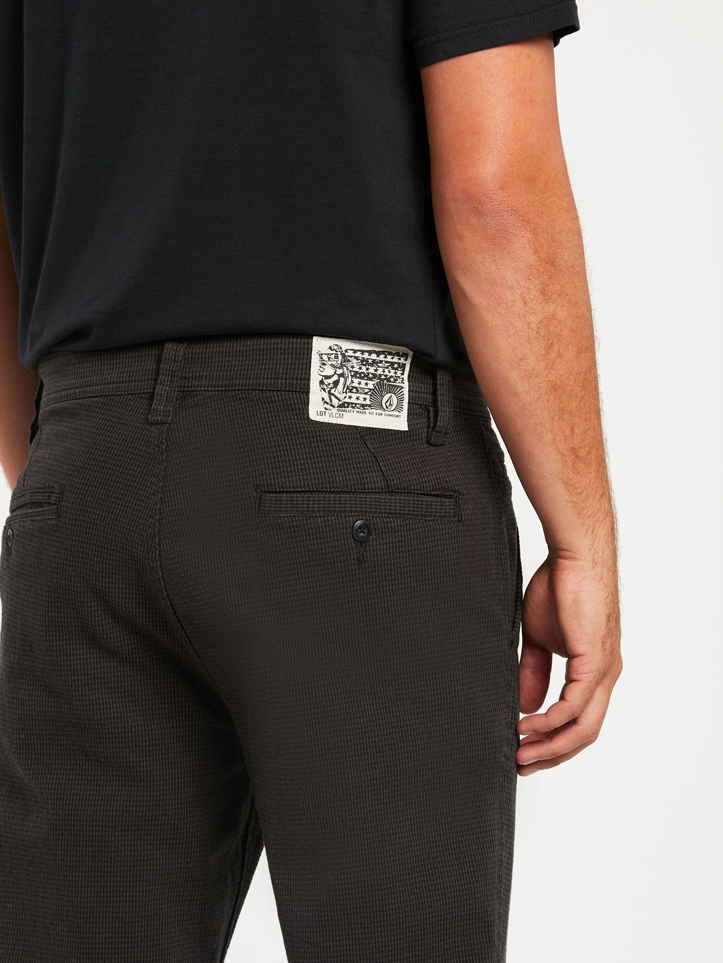 Pantalon Chino Fresh Antipant - LEAD