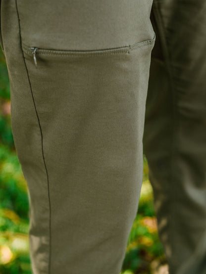 Stone Trail Master Hose - MILITÄR