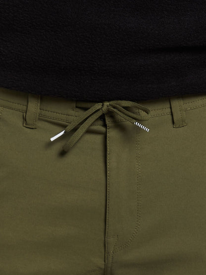 Stone Trail Master Hose - MILITÄR