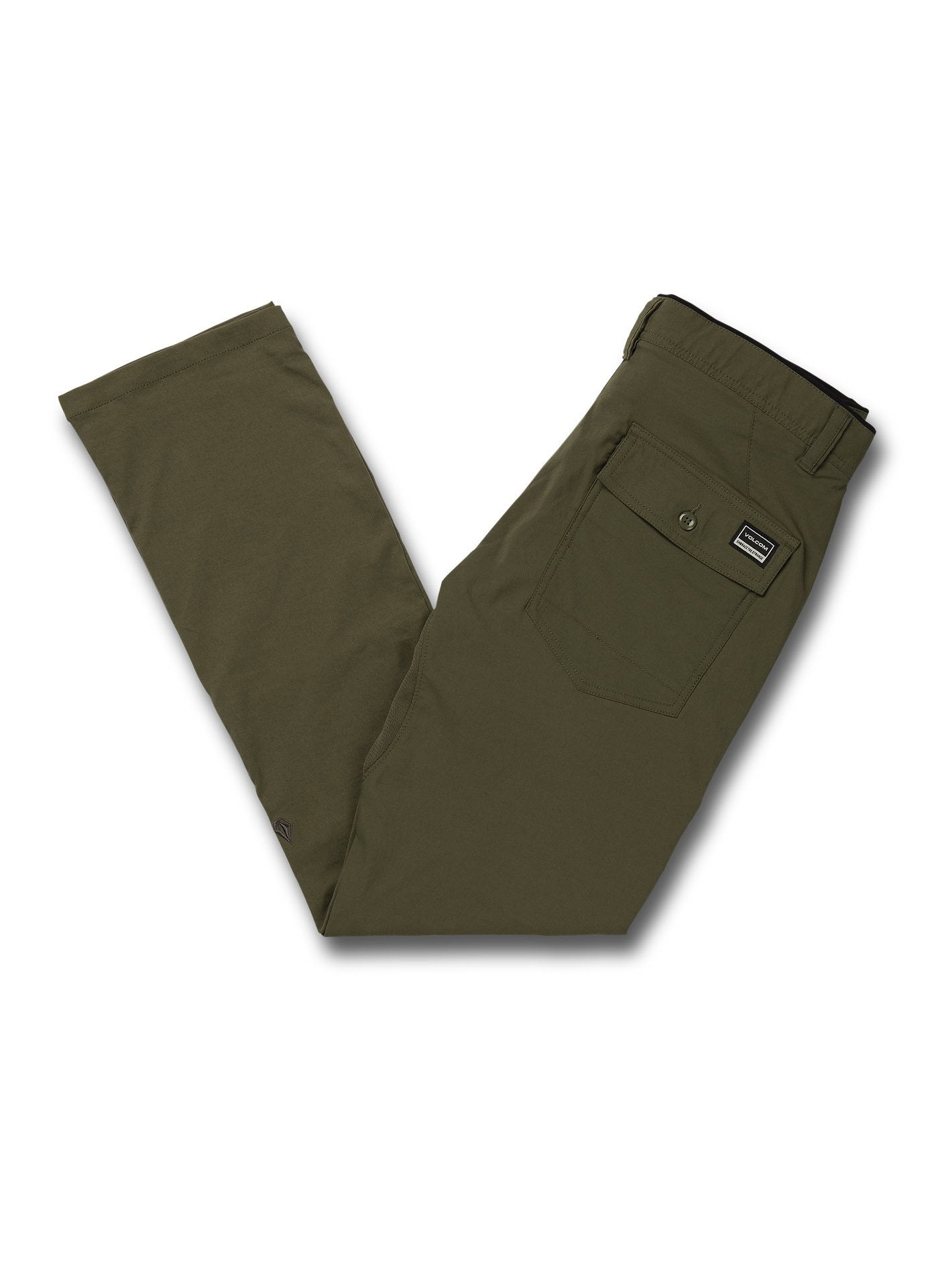 Stone Trail Master Hose - MILITÄR