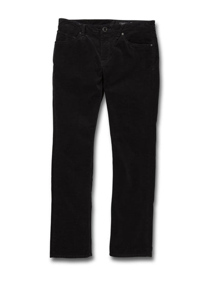 Vorta 5-Pocket-Cordhose – SCHWARZ