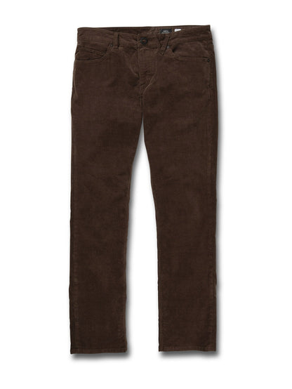 Vorta 5-Pocket-Cordhose - VINTAGEBRAUN