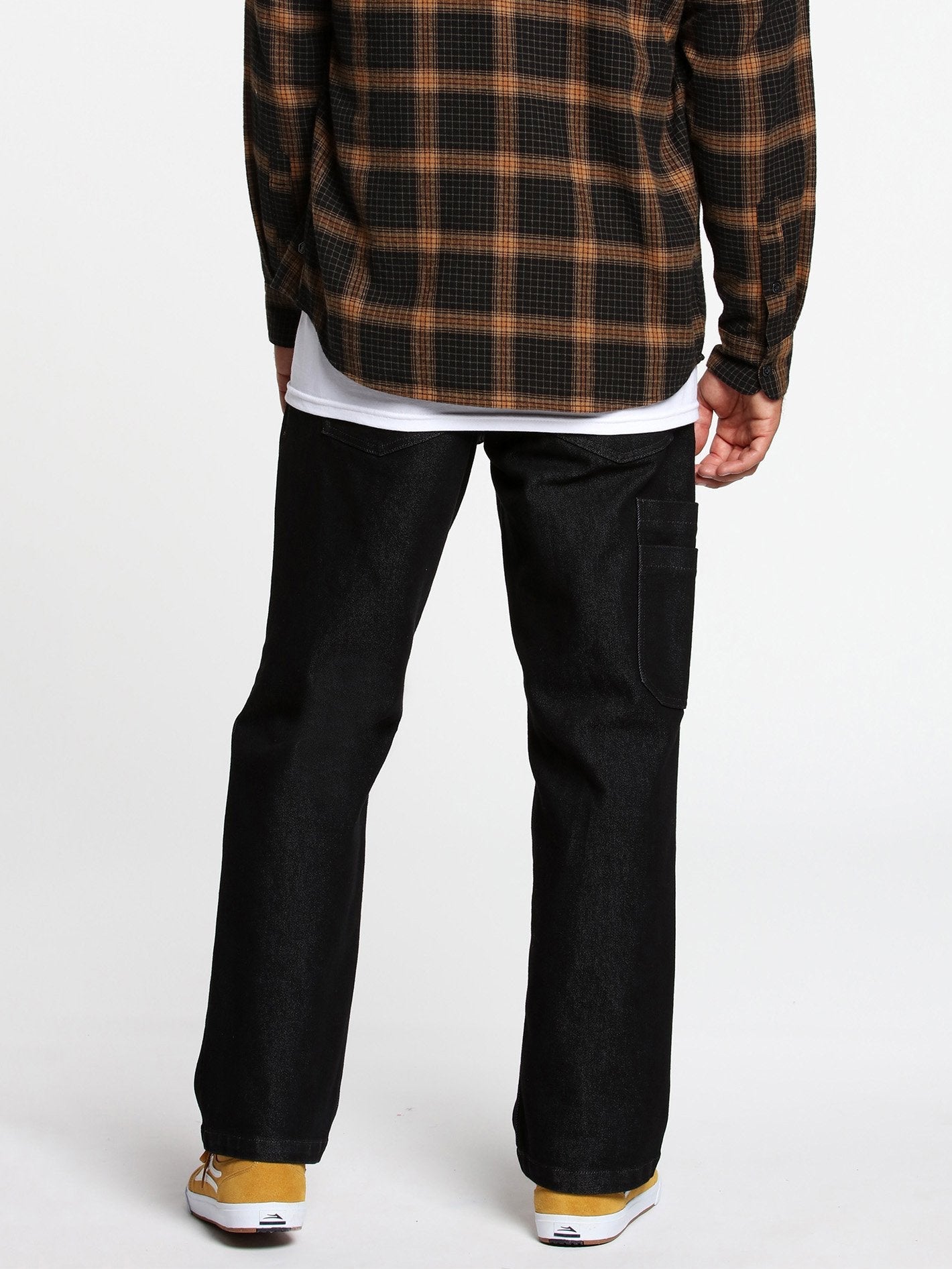 Volcom x Girl Skateboards Chino Pants - BLACK