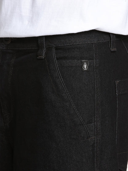 Volcom x Girl Skateboards Chino Pants - BLACK