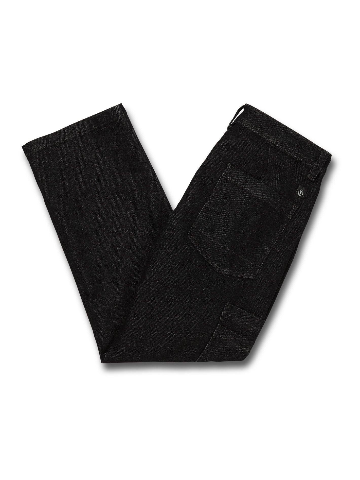 Volcom x Girl Skateboards Chino Pants - BLACK