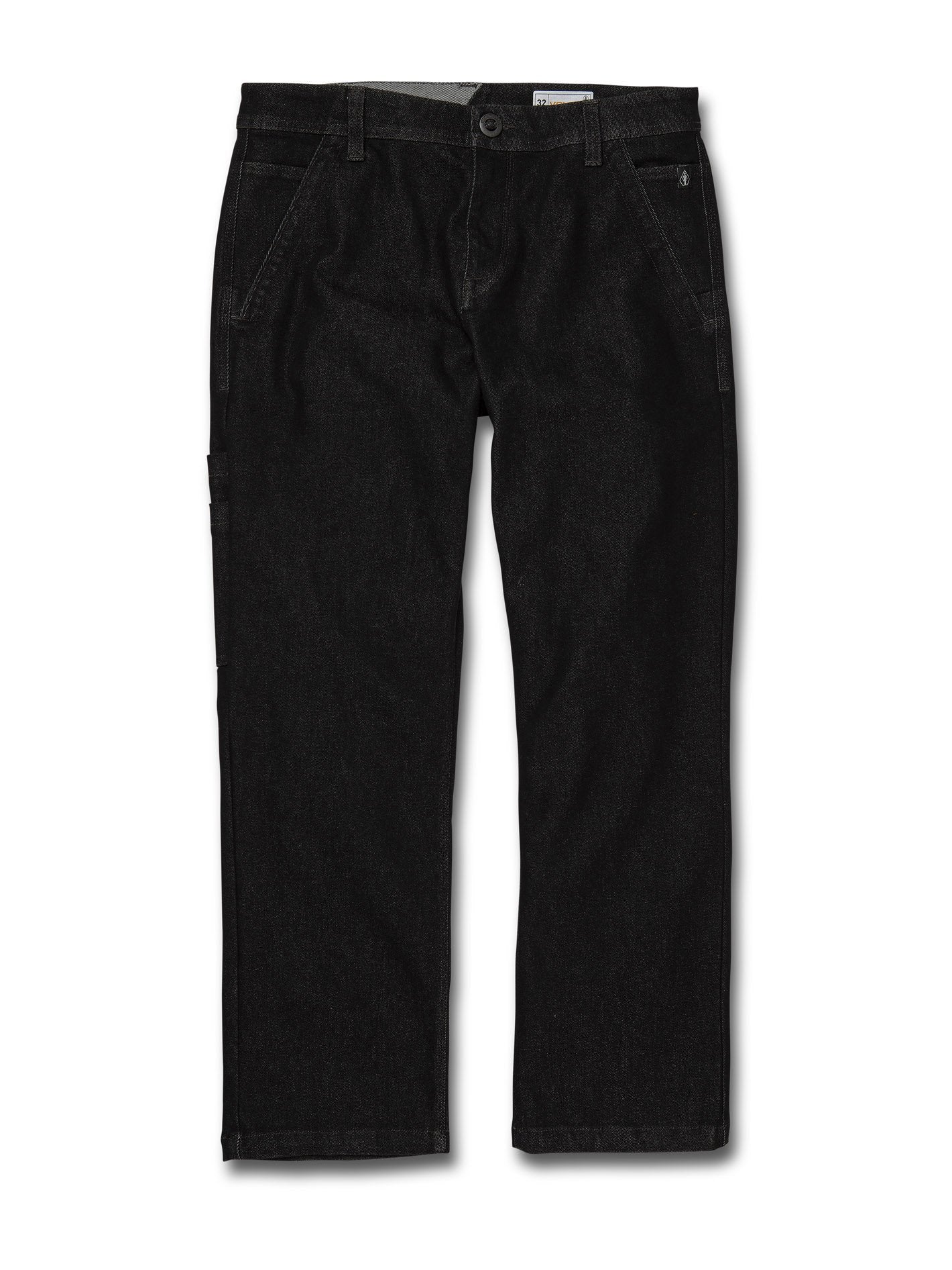 Volcom x Girl Skateboards Chino Pants - BLACK