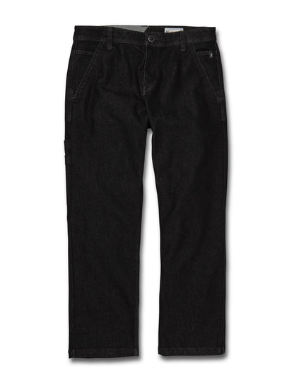 Volcom x Girl Skateboards Chino Pants - BLACK