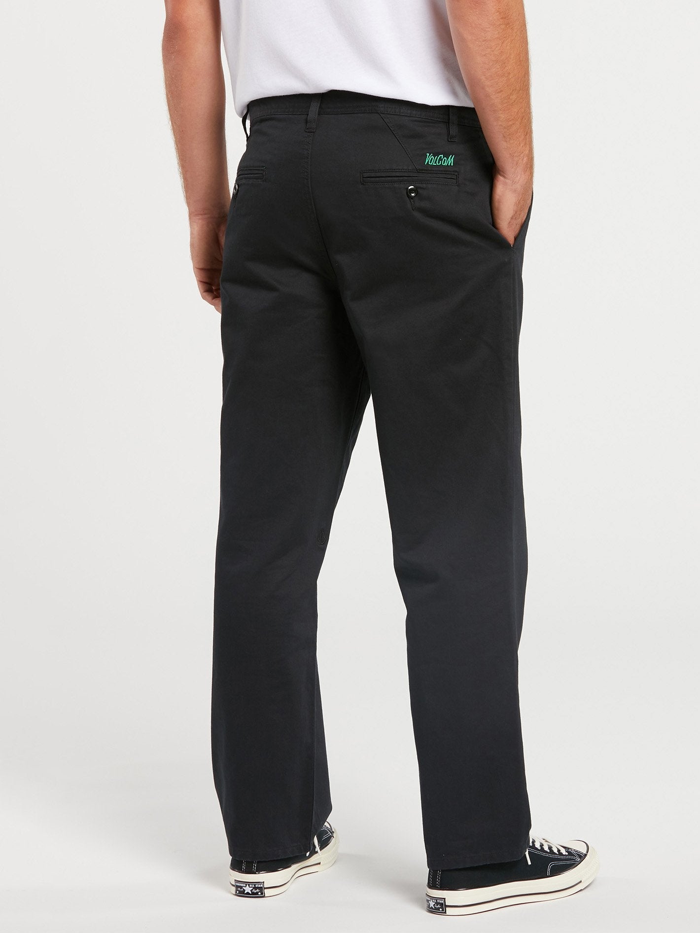 Pantalon Greenfuzz - BLACK