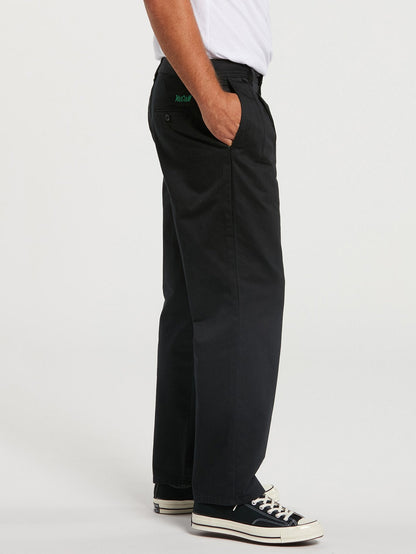 Pantalon Greenfuzz - BLACK