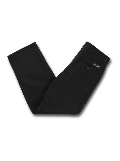 Pantalon Greenfuzz - BLACK