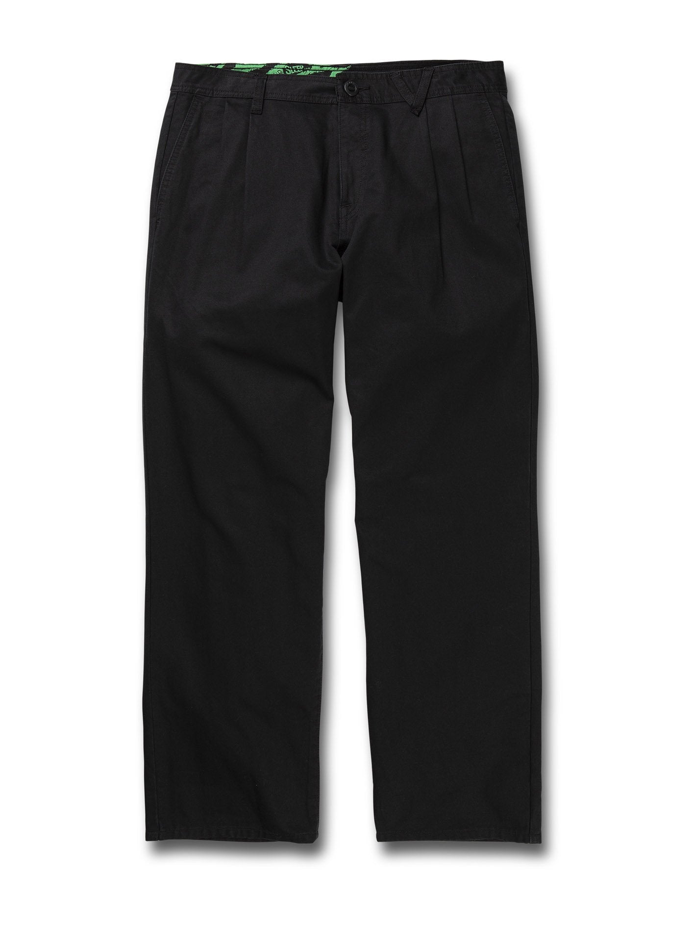 Pantalon Greenfuzz - BLACK