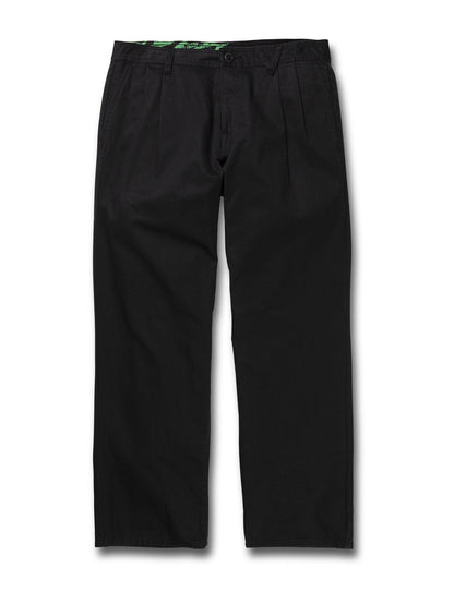 Pantalon Greenfuzz - BLACK