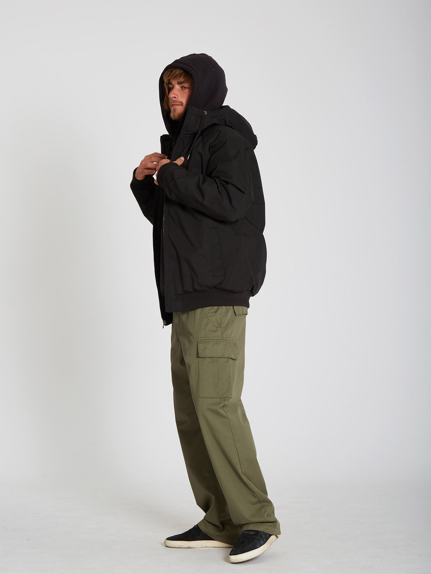 March Cargohose - MILITÄR