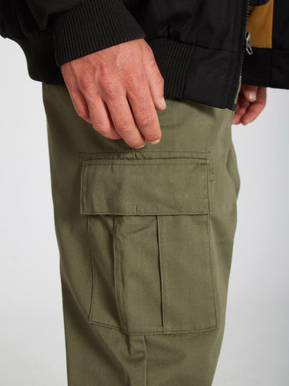 March Cargohose - MILITÄR