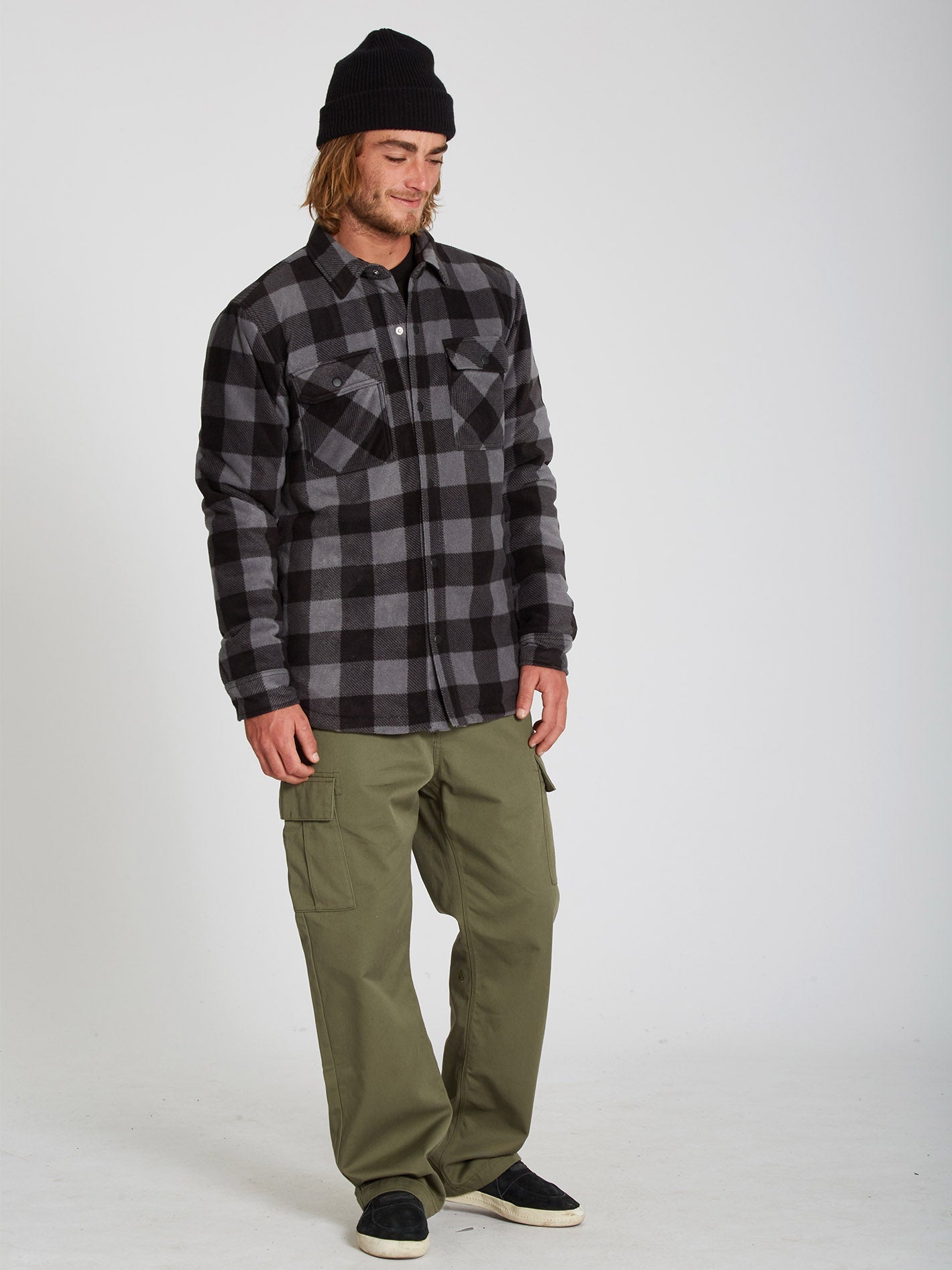 March Cargohose - MILITÄR