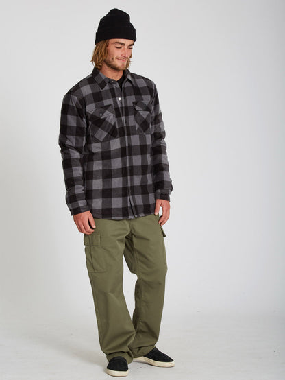 March Cargohose - MILITÄR