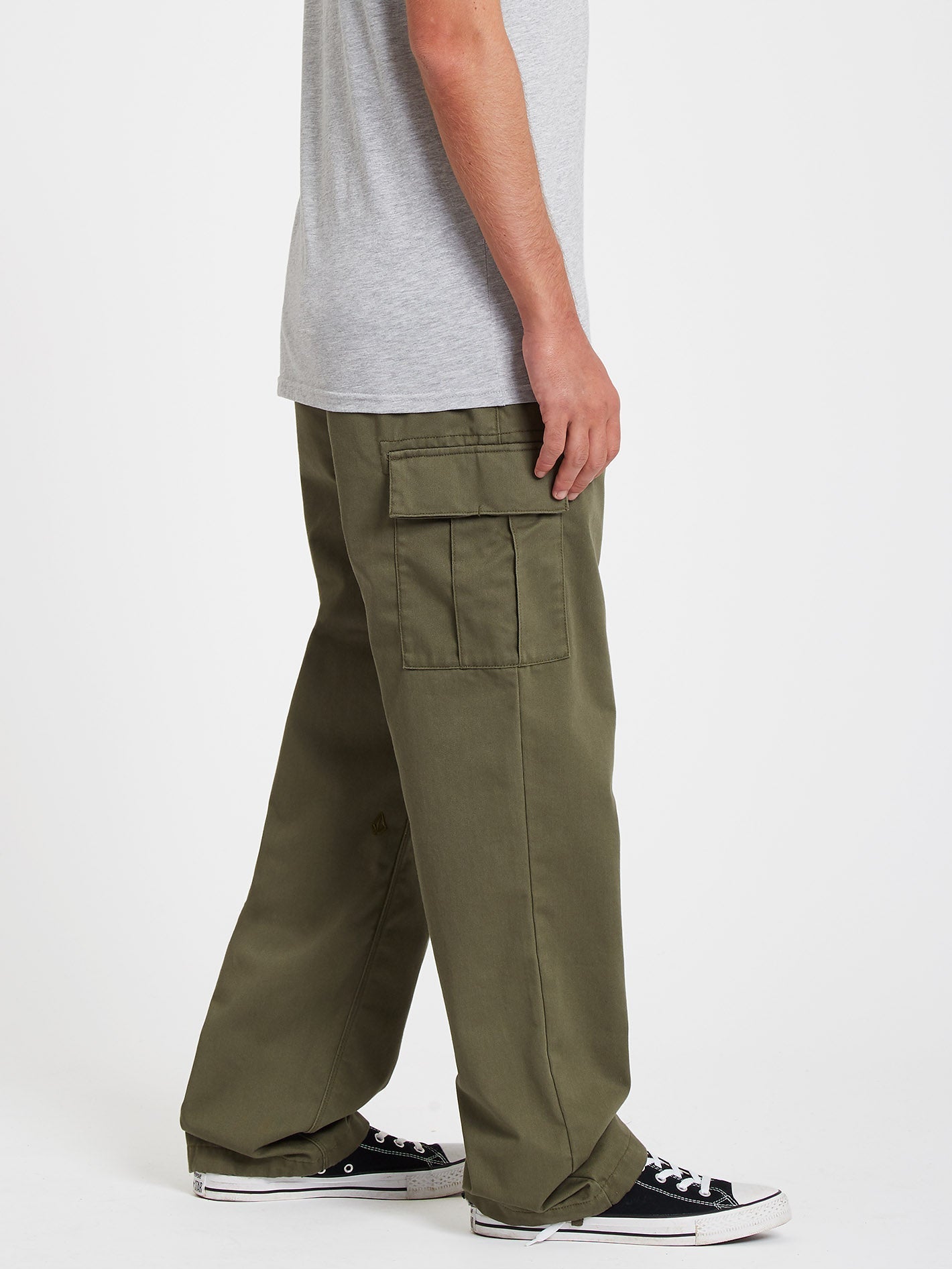 March Cargohose - MILITÄR