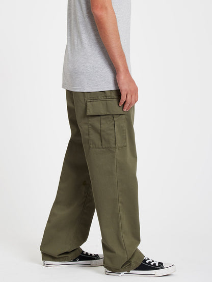 March Cargohose - MILITÄR