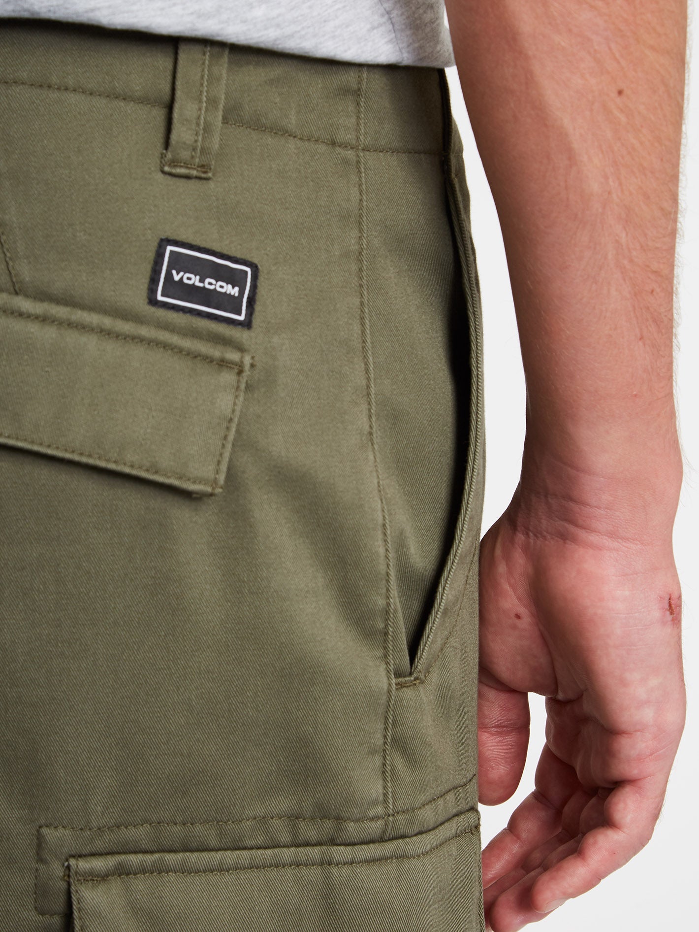 March Cargohose - MILITÄR