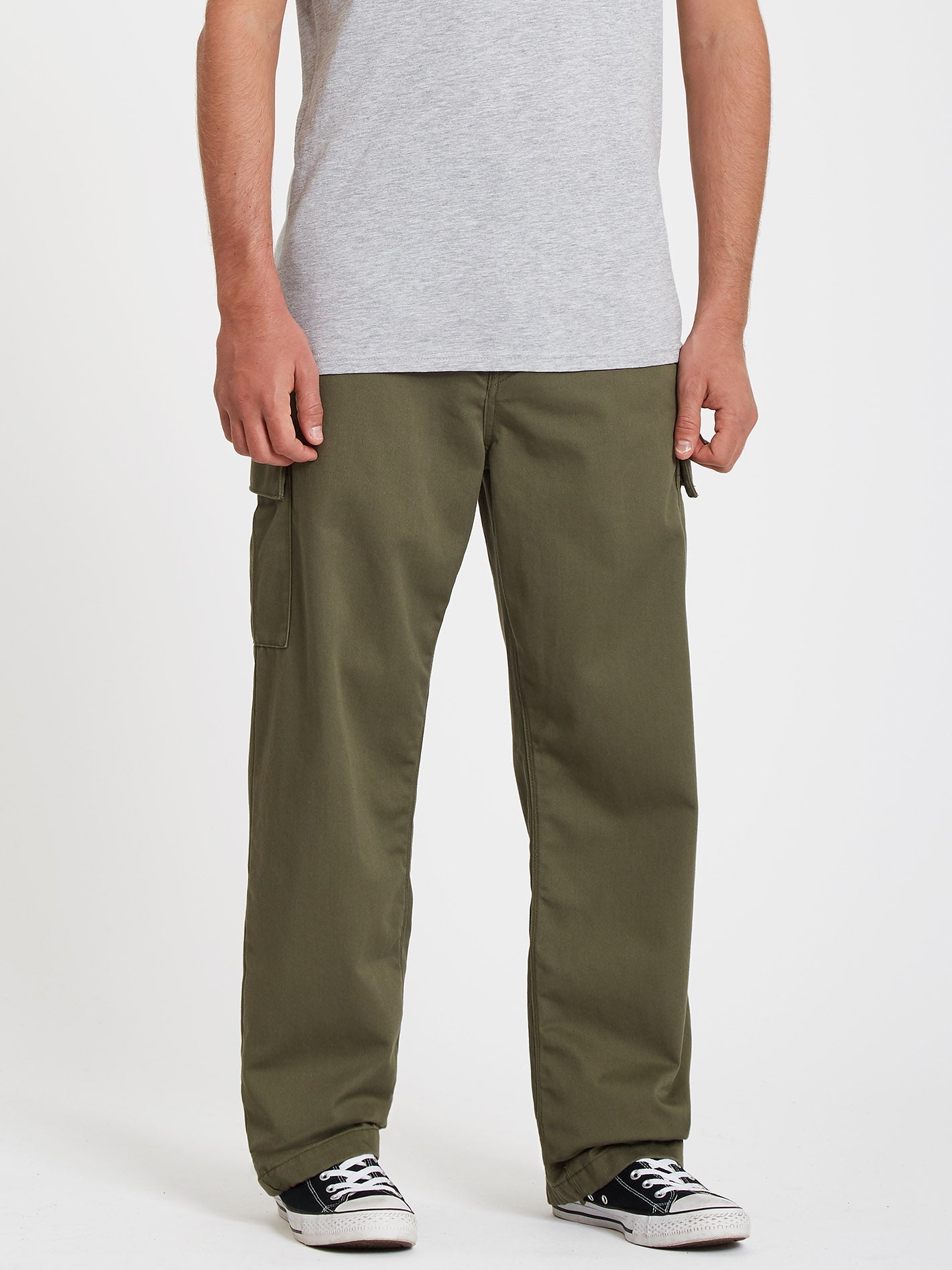 March Cargohose - MILITÄR