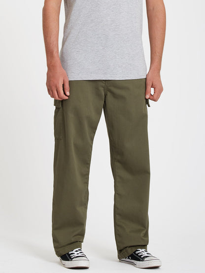 March Cargohose - MILITÄR