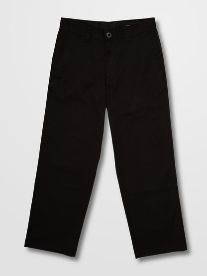 Loose Trucks Chinohose - SCHWARZ