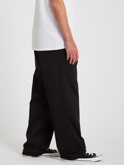 Loose Trucks Chinohose - SCHWARZ
