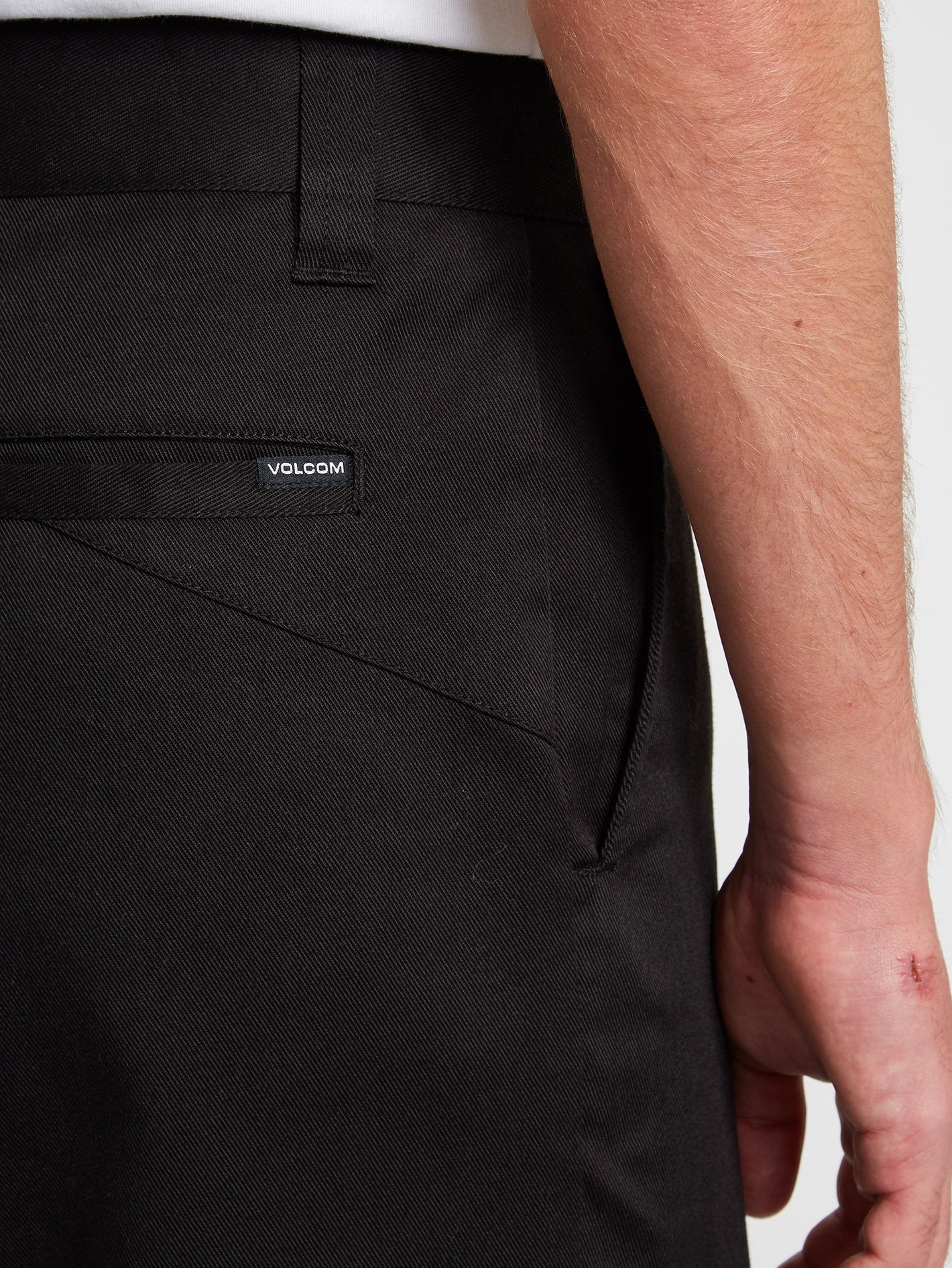 Loose Trucks Chinohose - SCHWARZ