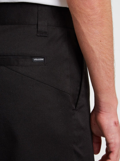 Loose Trucks Chinohose - SCHWARZ