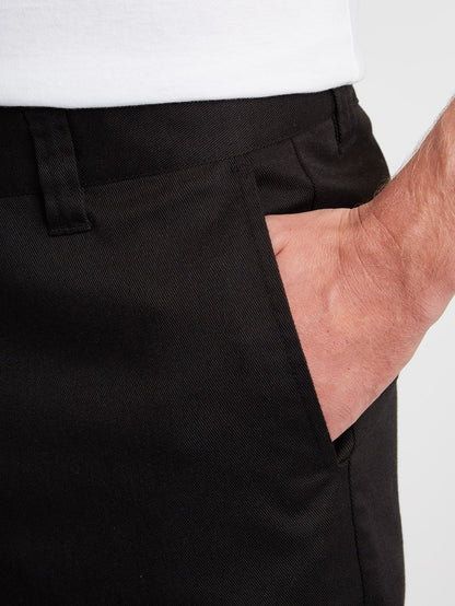 Loose Trucks Chinohose - SCHWARZ
