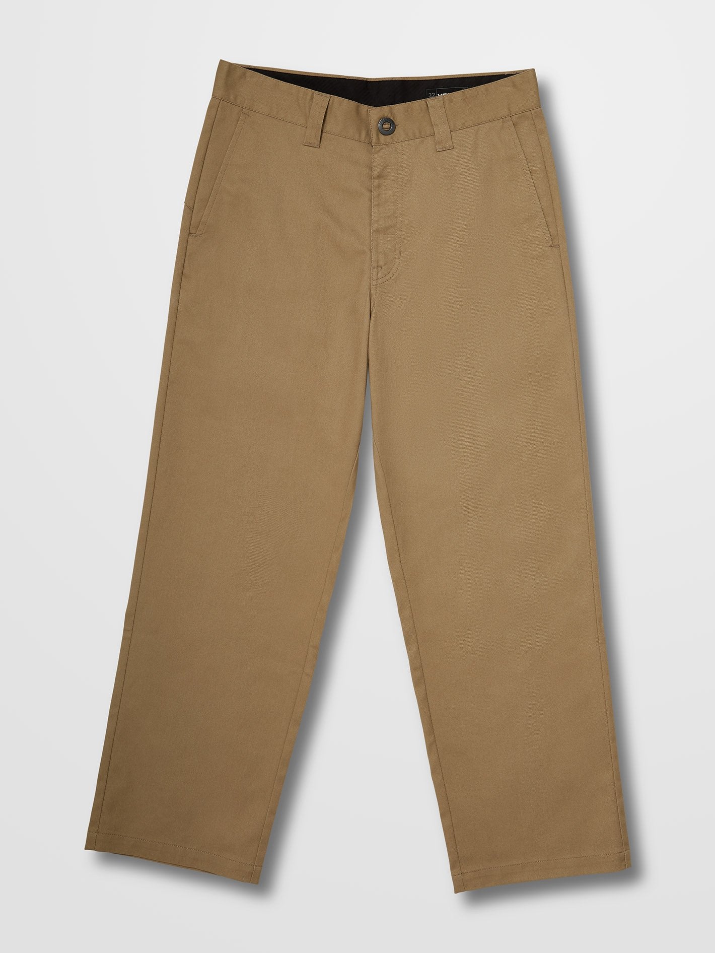 Loose Trucks Chino Pants - DARK KHAKI