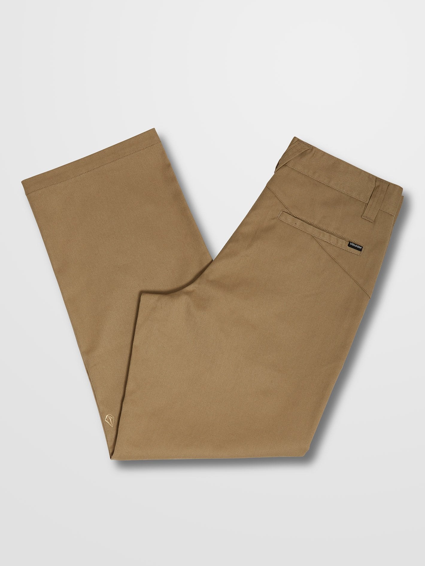 Loose Trucks Chino Pants - DARK KHAKI