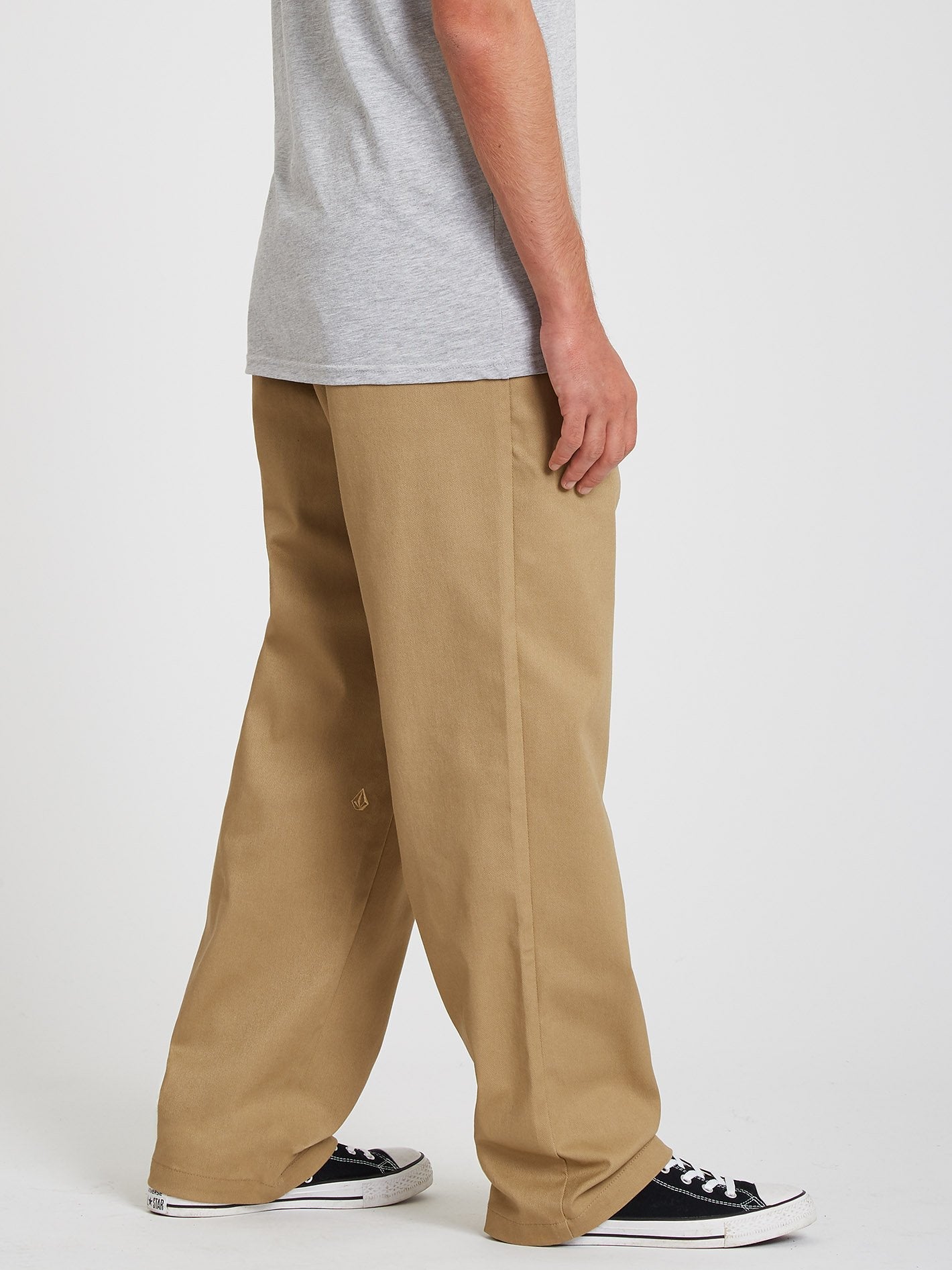 Loose Trucks Chino Pants - DARK KHAKI