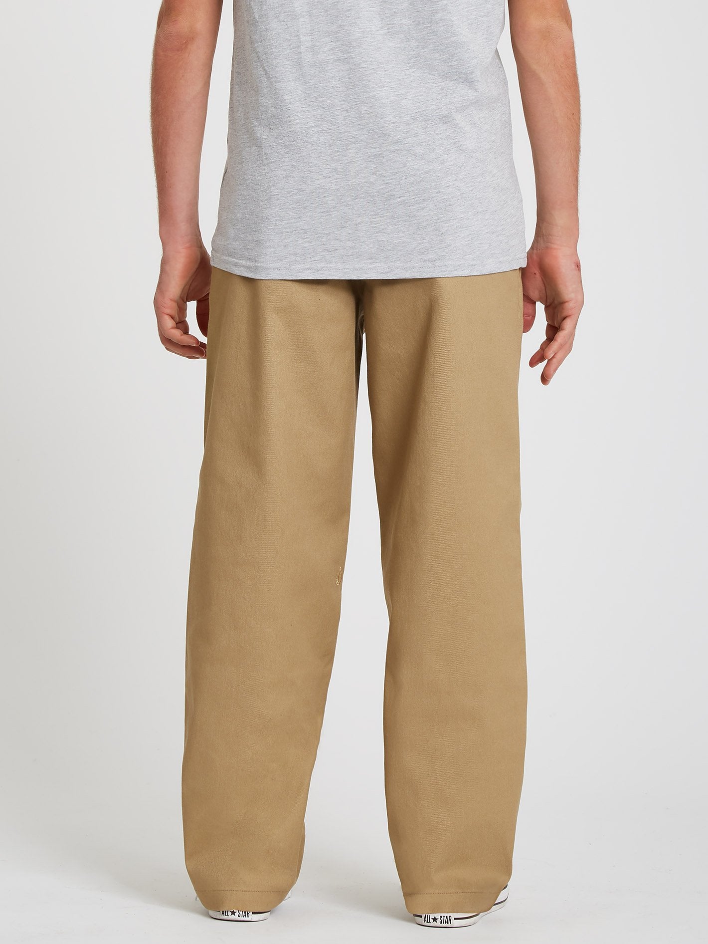 Loose Trucks Chino Pants - DARK KHAKI