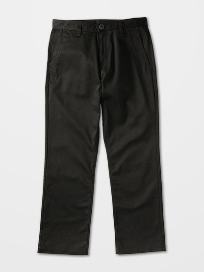 Frickin Skate Chinohose – SCHWARZ