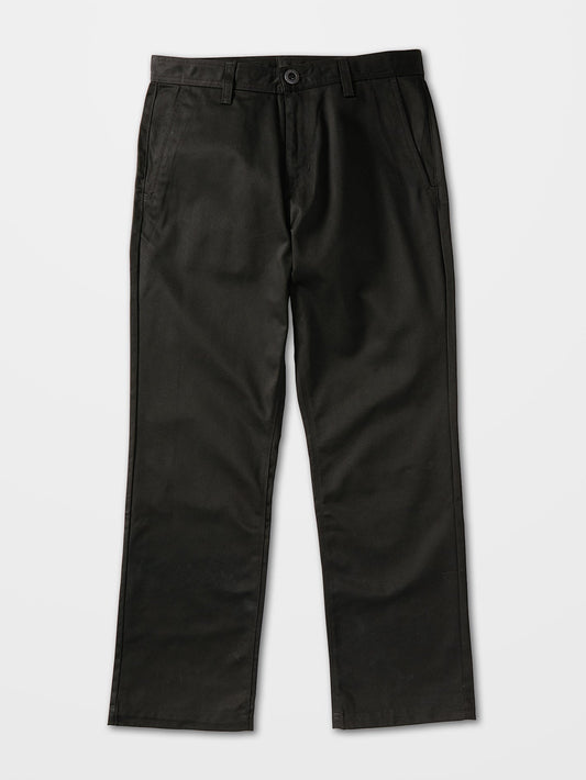 Pantalon Frickin Skate Chino - BLACK
