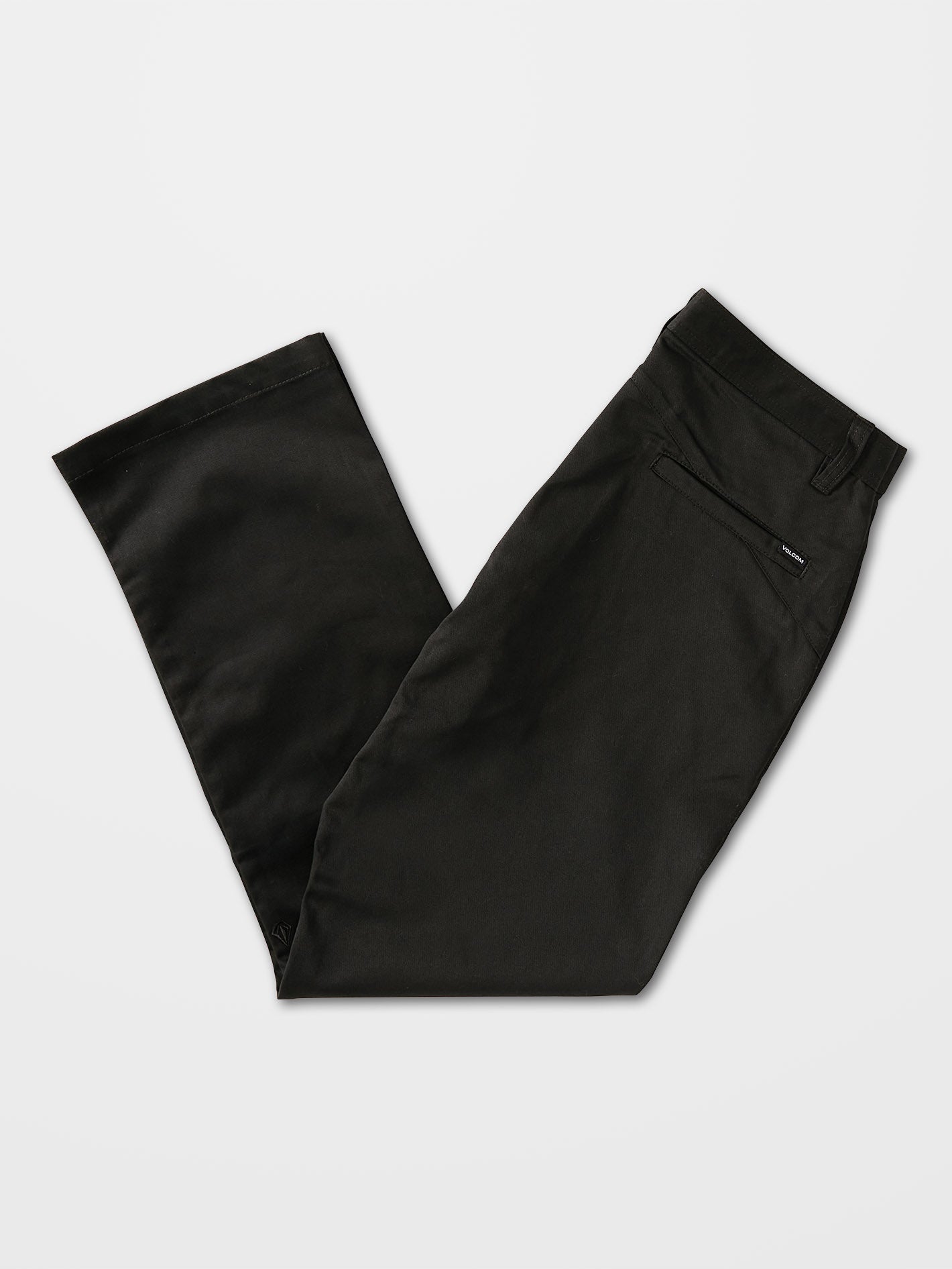 Frickin Skate Chinohose – SCHWARZ