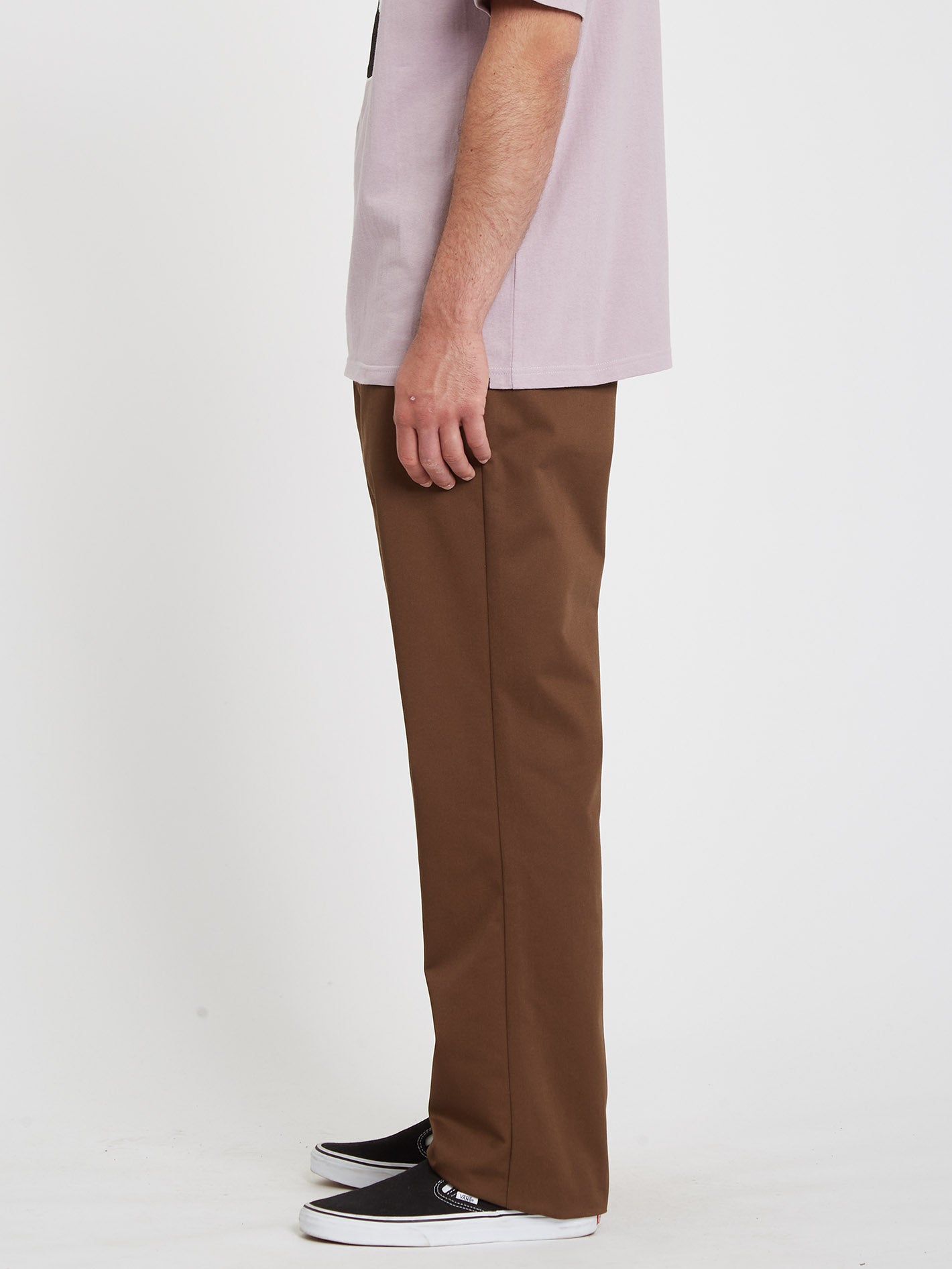 Pantalon Frickin Skate Chino - DARK EARTH