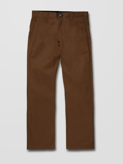 Pantalon Frickin Skate Chino - DARK EARTH
