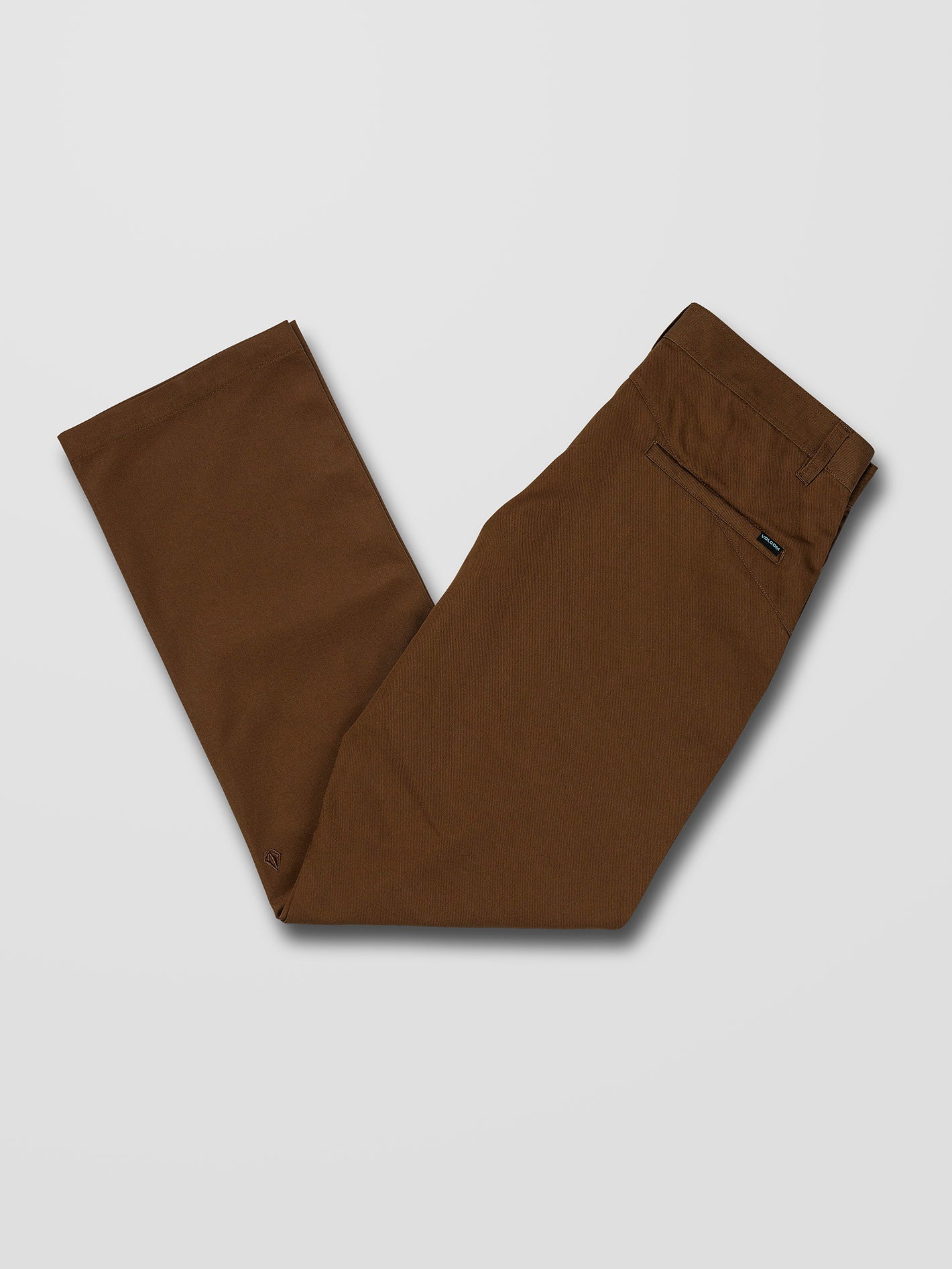 Pantalon Frickin Skate Chino - DARK EARTH