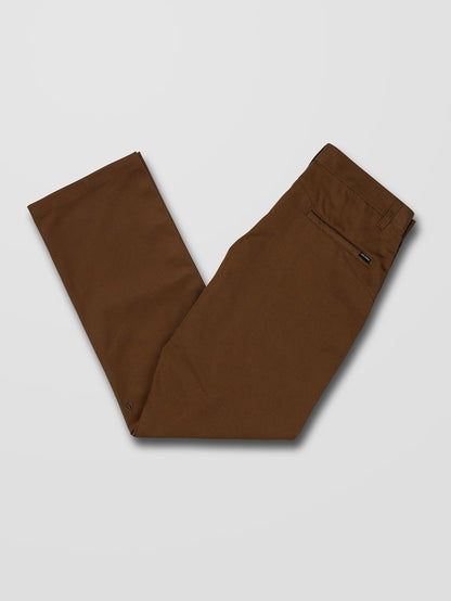 Pantalon Frickin Skate Chino - DARK EARTH