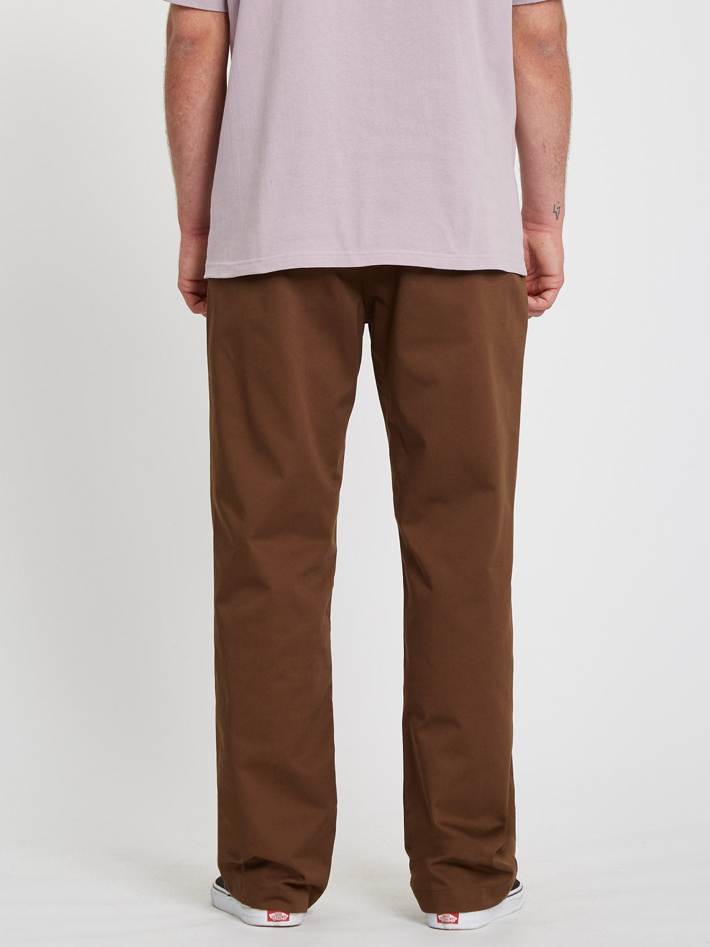 Pantalon Frickin Skate Chino - DARK EARTH