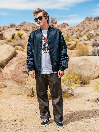 Pantalon Chino Frickin Skate - WREN