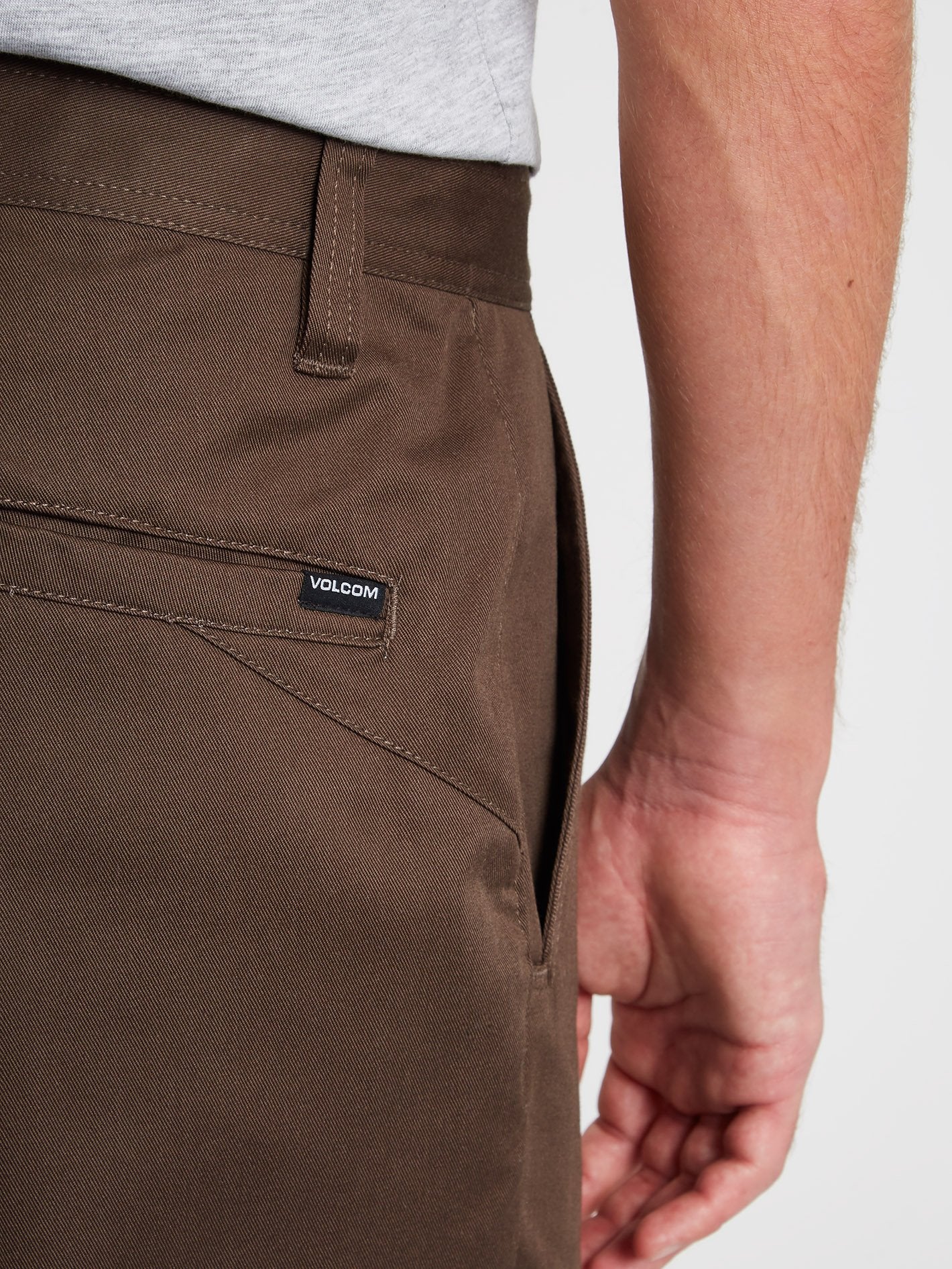 Pantalon Chino Frickin Skate - WREN