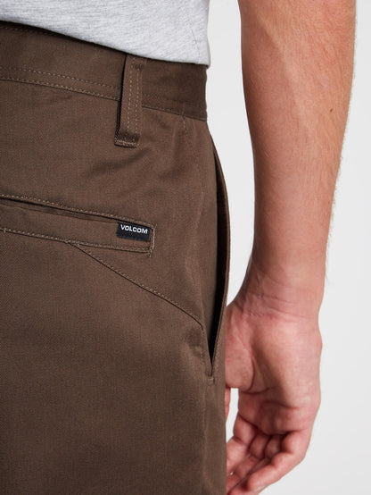 Pantalon Chino Frickin Skate - WREN
