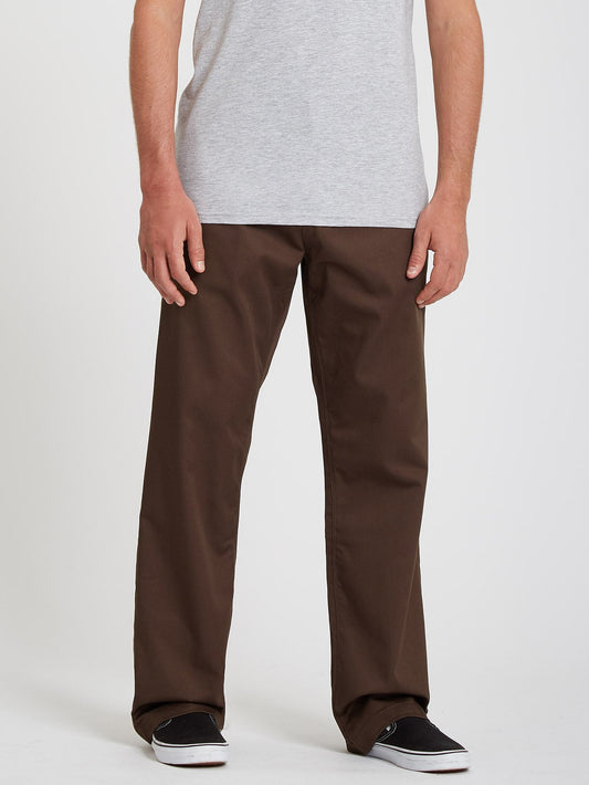 Pantalon Chino Frickin Skate - WREN