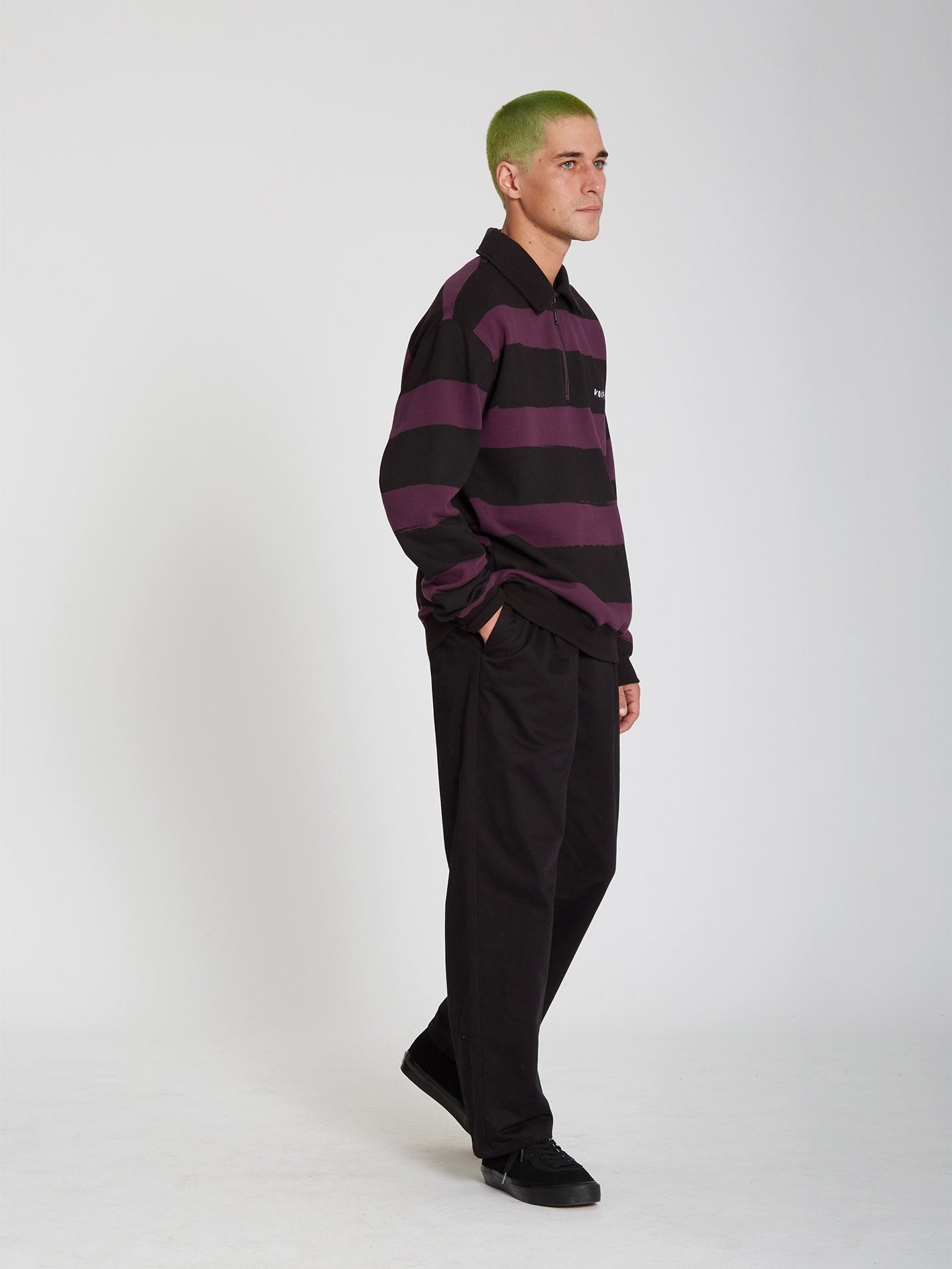 Pantalon Greenfuzz - BLACK