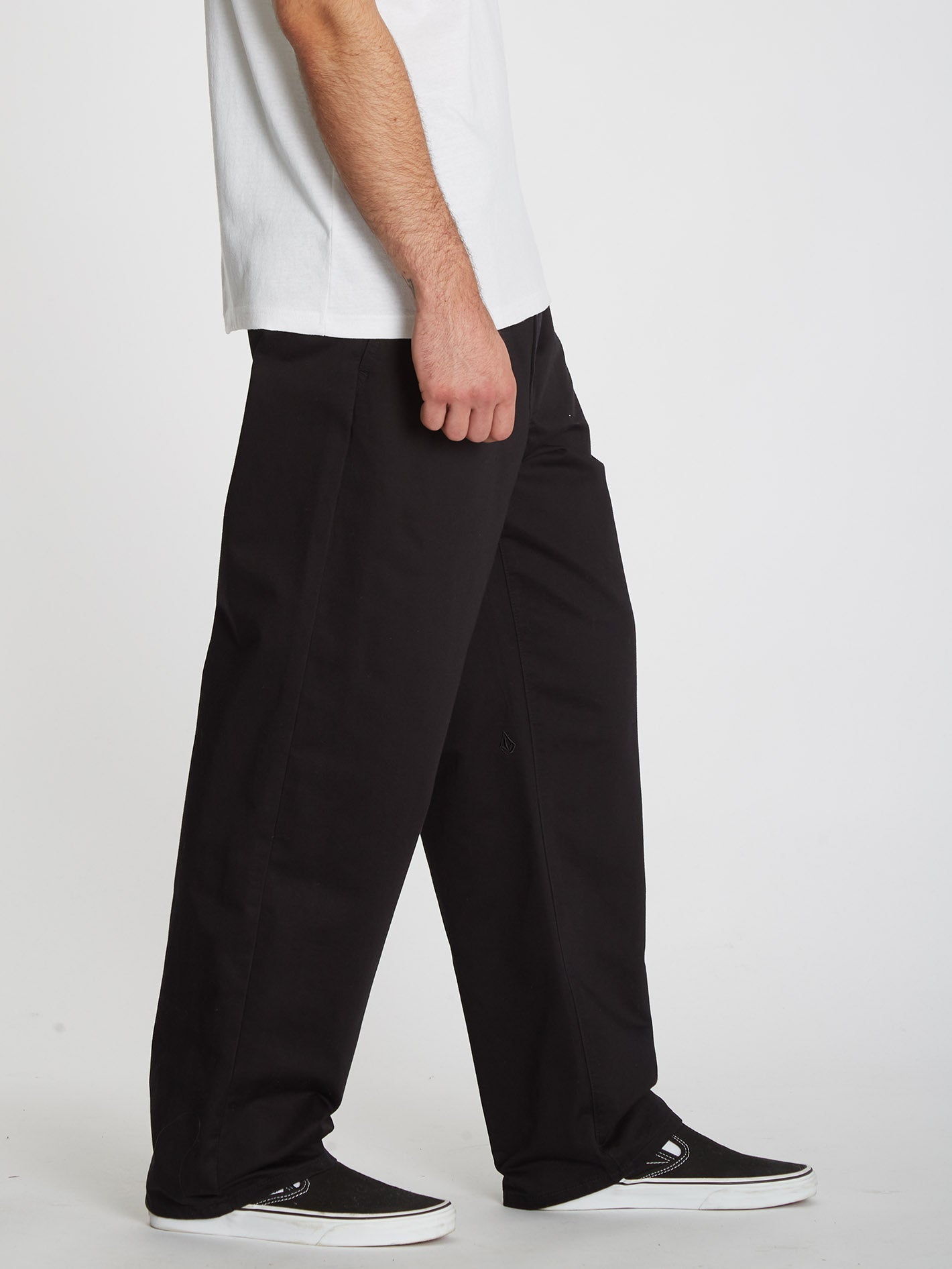 Pantalon Greenfuzz - BLACK