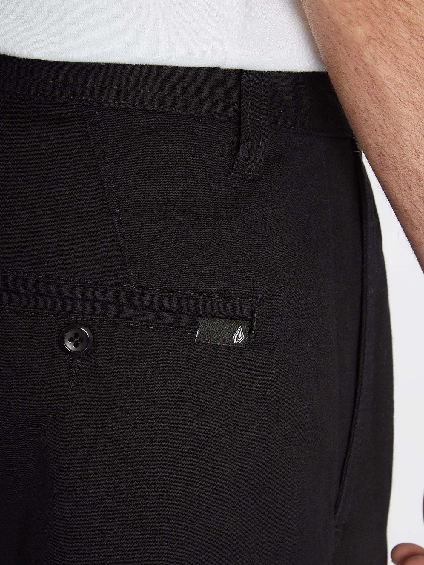 Pantalon Greenfuzz - BLACK